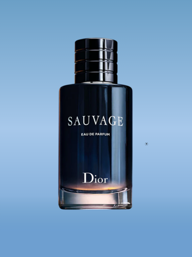 Dior Sauvage Eau de Parfum – 100ml (For Men, Long Lasting)